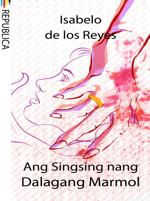 Cover image for Ang Singsing Nang Dalagang Marmol